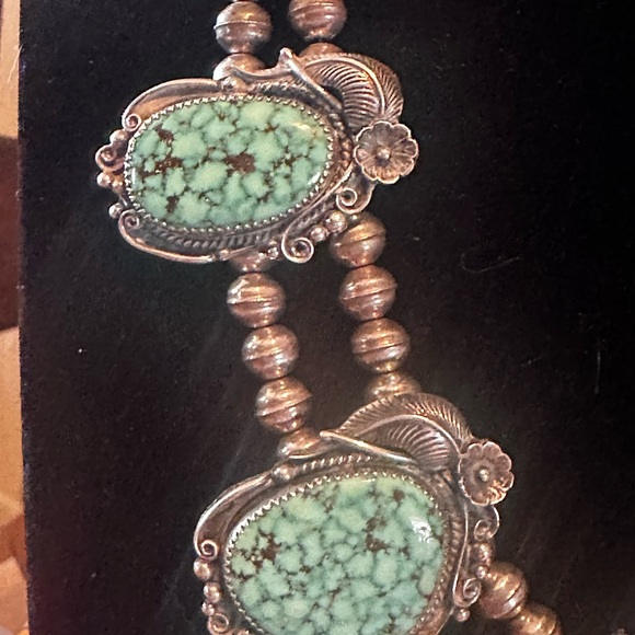 Vintage Station Necklace Amazing - Picture 8 of 11